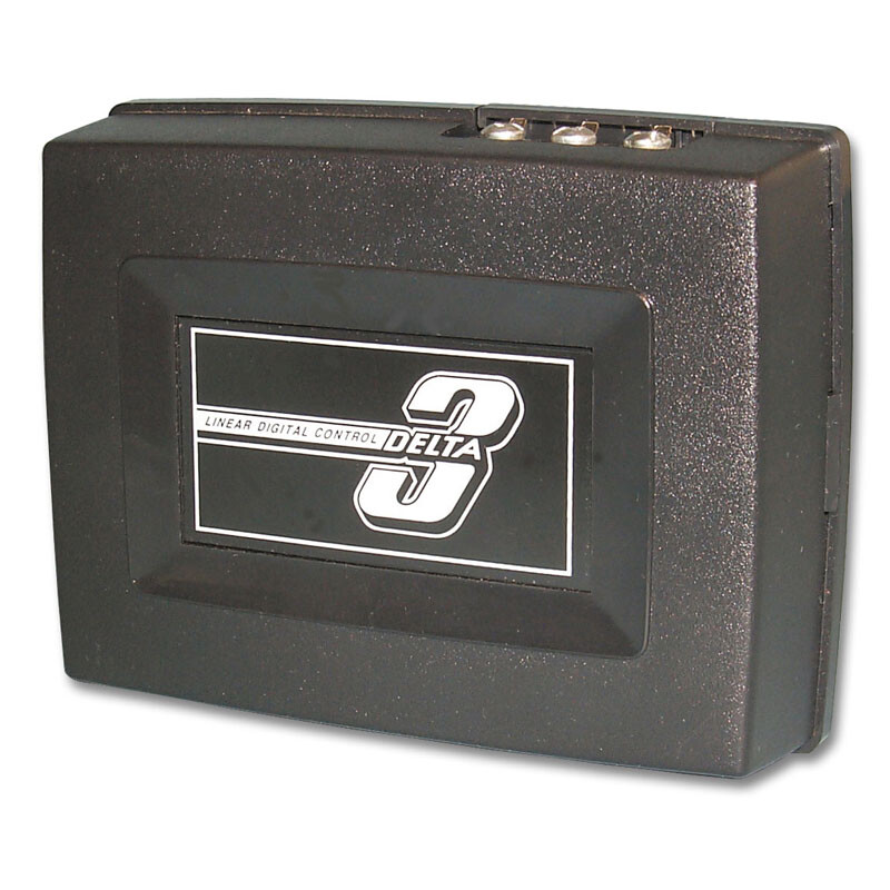 Linear DR DNR00001 Single Channel Gate Opener Receiver 310MHz 8 Dip Switch 24V gallery