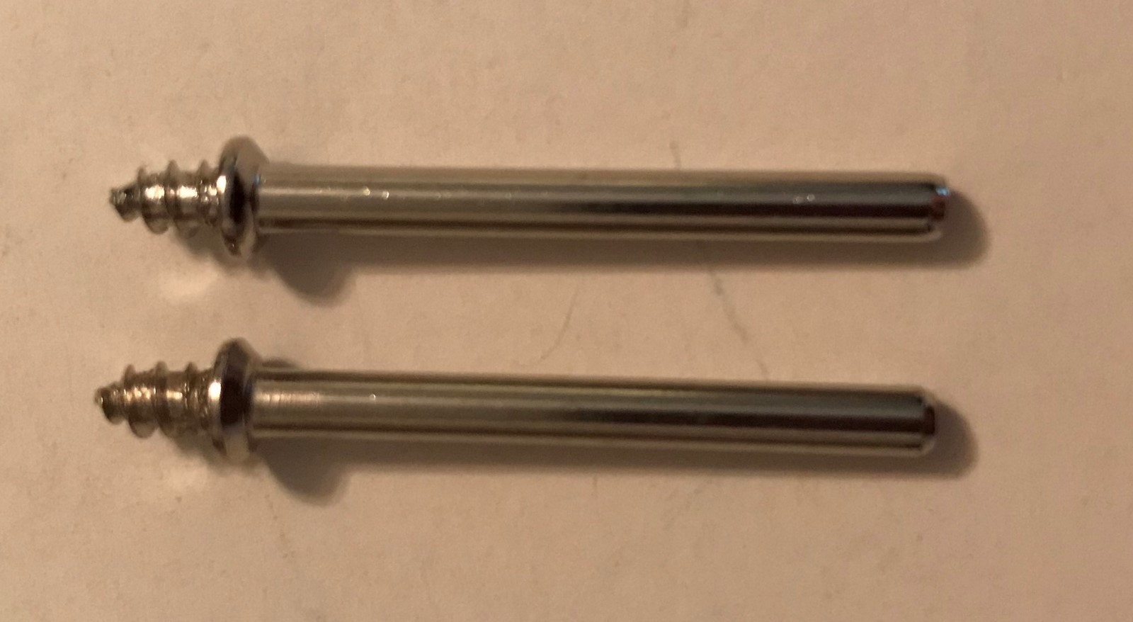 2 NEW DREMEL #401 ROTARY TOOL MANDREL ARBOR 1/8" SHANK 1/16" SCREW 401 gallery