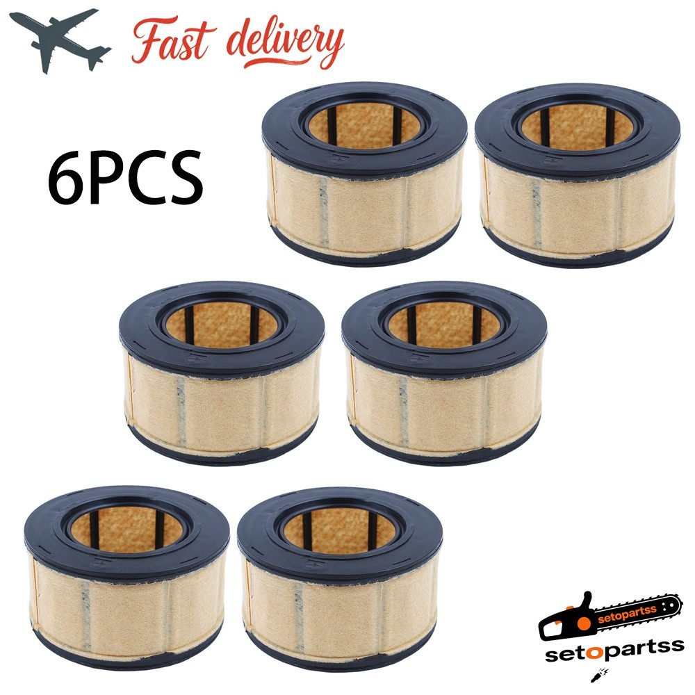 6X Air Filter For Stihl MS391 MS381 MS311 MS231 MS251 MS362C MS271 MS291 MS241 gallery