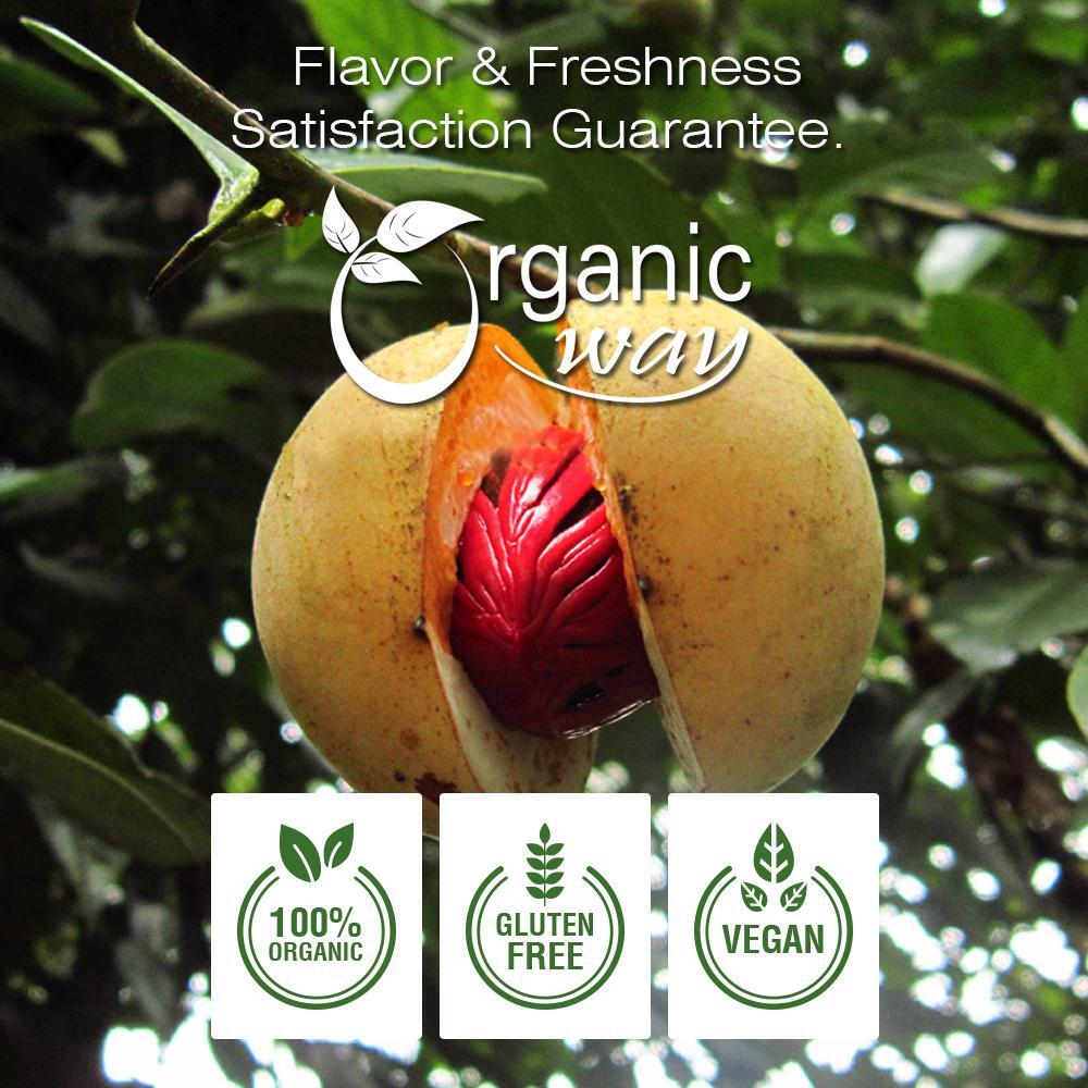 Organic Nutmeg Whole gallery