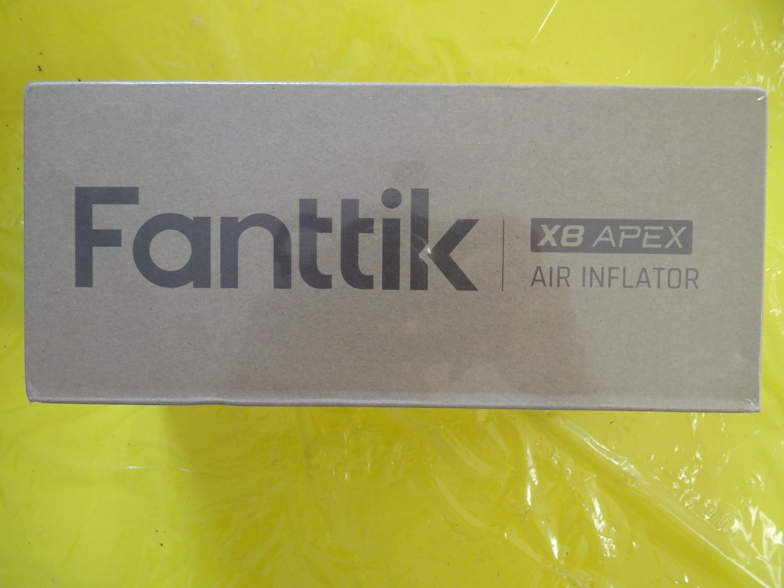 Fanttik X8 APEX Tire Inflator Portable Air Compressor, 1 Min Fast Inflation,150p gallery