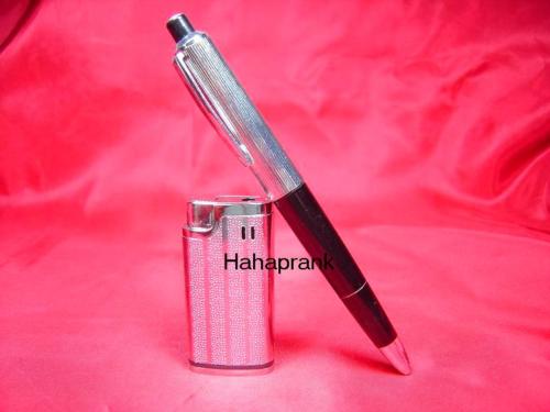 Ultimate Shocking Prank Kit - Shocking Pen & Lighter gallery