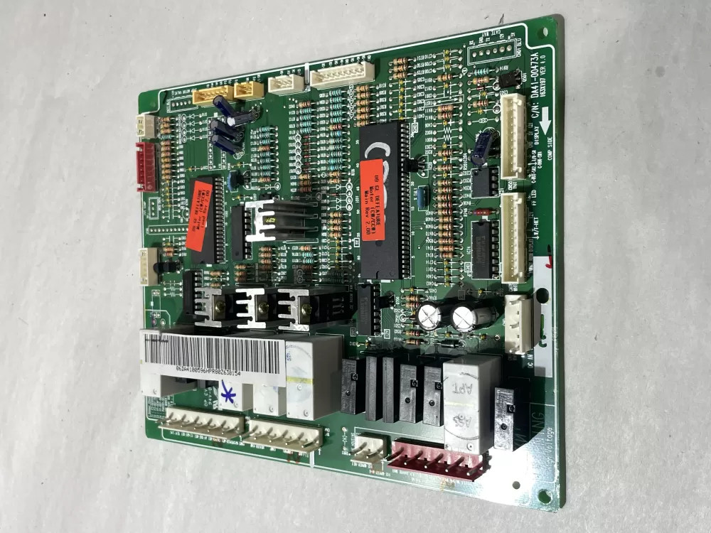 Samsung DA41 00596H Refrigerator Control Board AZ201597 | Wm2357 gallery
