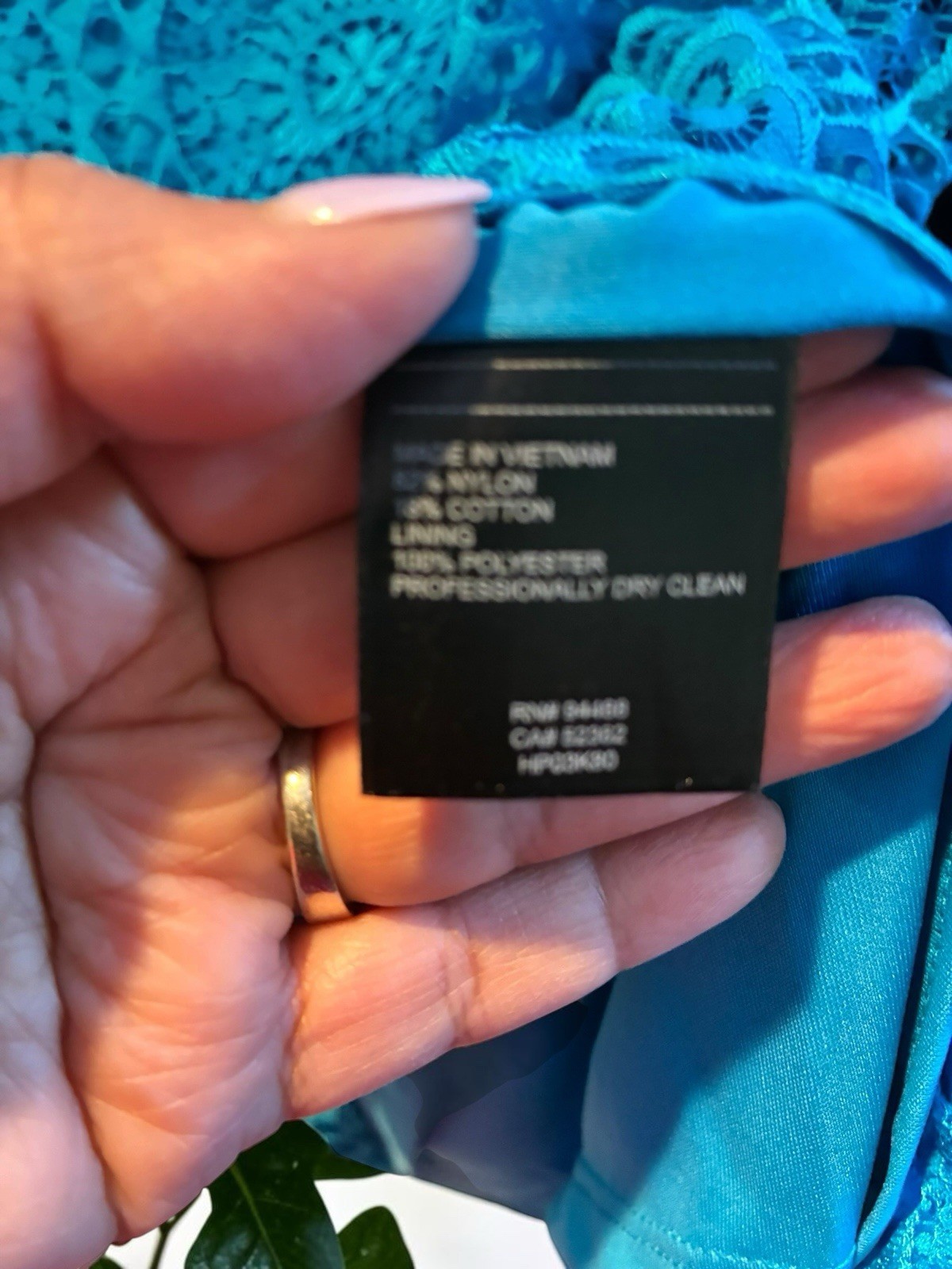 Black And Blue Backpack With Many Pockets. 2