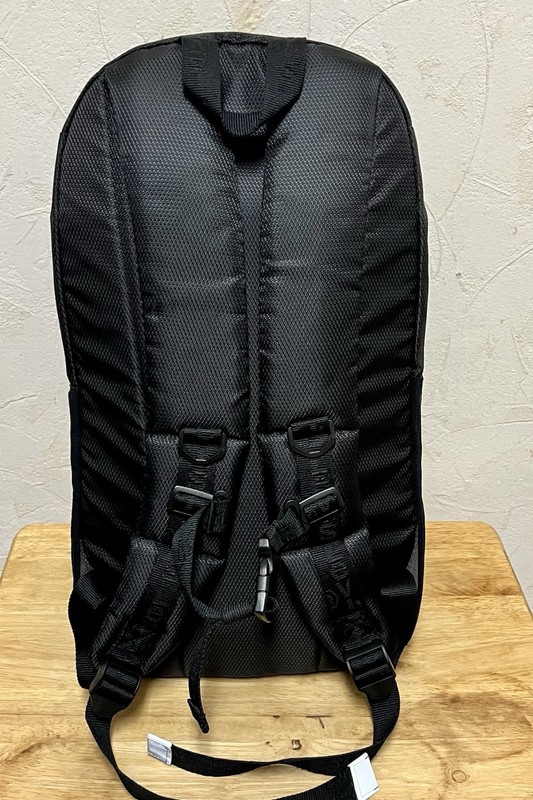 Backpack- Black 2