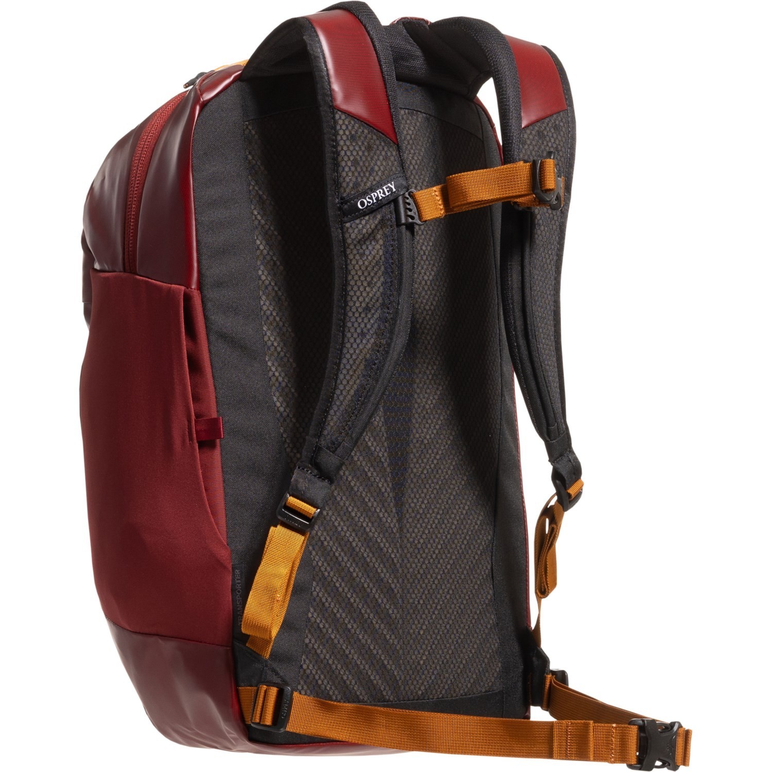 Osprey Transporter 25 L Panel Loader Backpack - Red Mountain 3