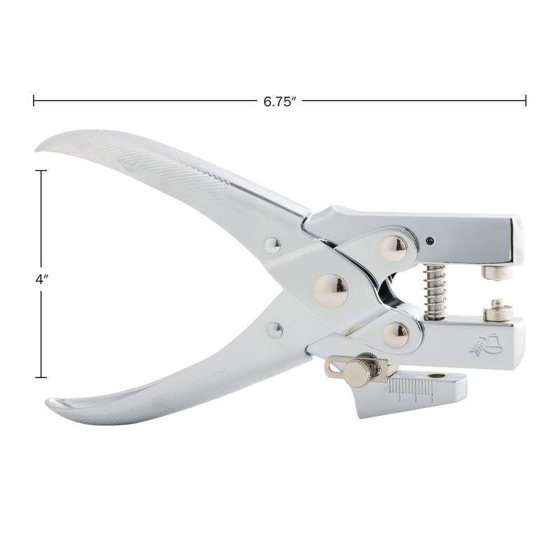 Grommet Tool Document Fastener with 250 Eyelets Grommet Press Punches and Rivets gallery