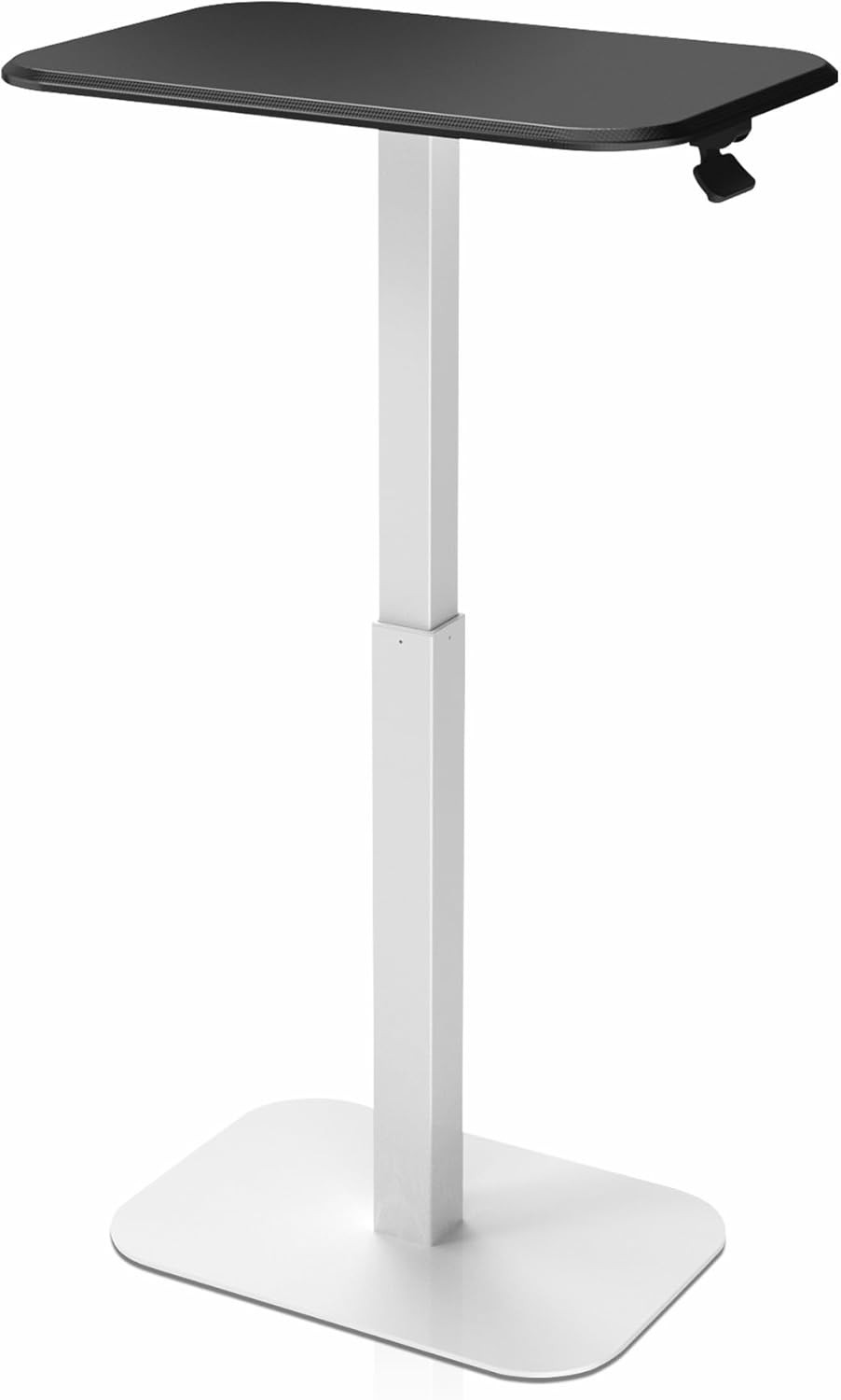 Elevance Height Adjustable Side Table, Versatile Accent for Home or Office, Effo gallery