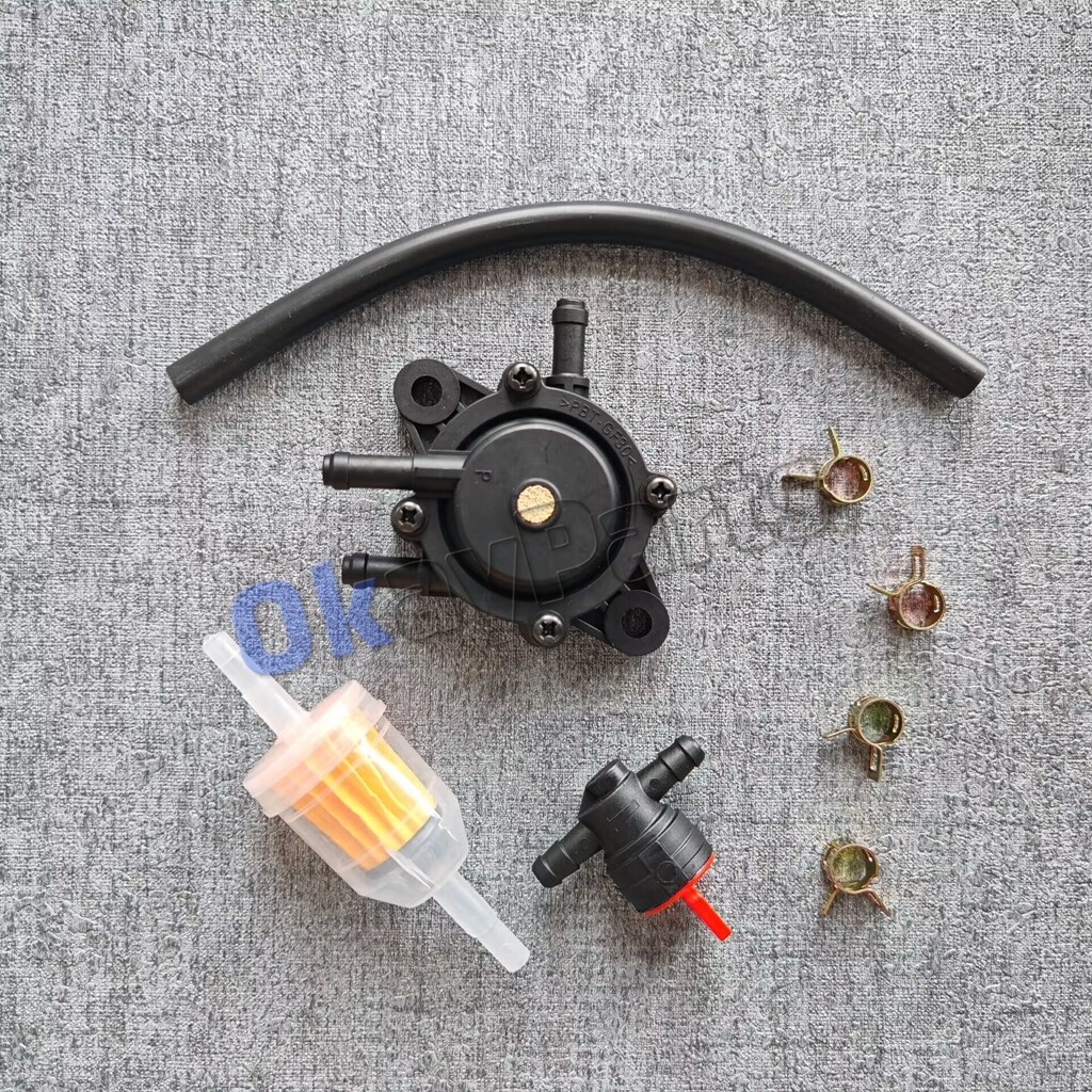 Fuel Pump & Fuel Filter for HONDA EU2000i EU1000i Generator 16700-ZT3-013 gallery