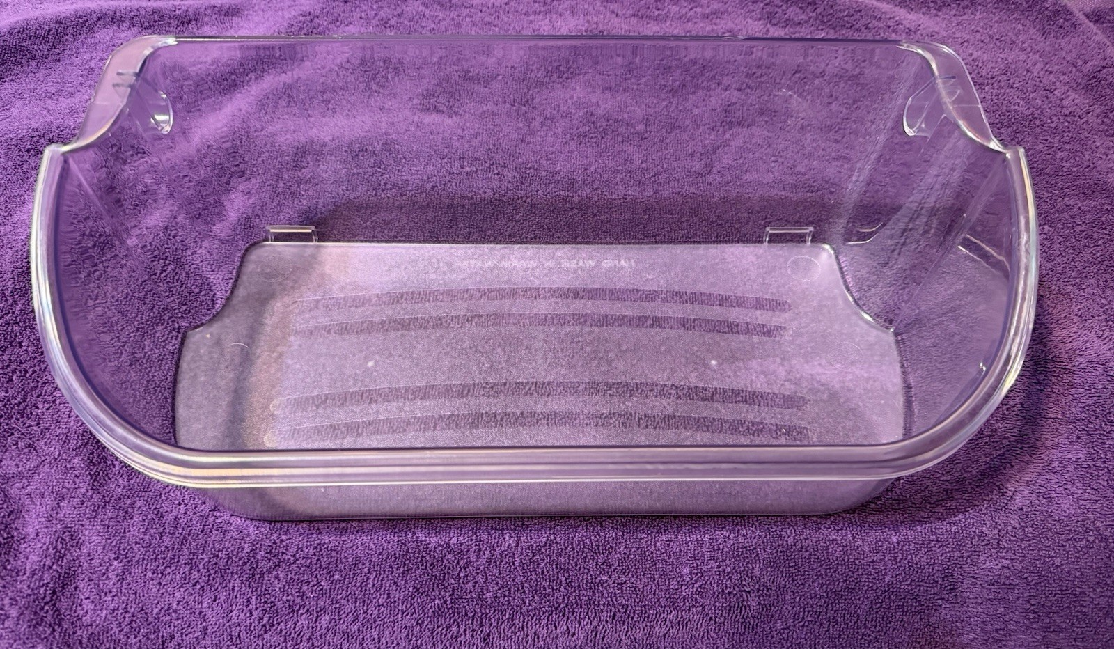 NEW Electrolux,Frigidaire,Kenmore Refrigerator Gallon Door Bin Shelf # 240356402 gallery