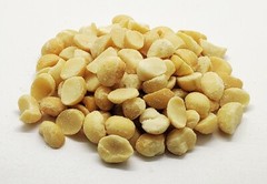 Macadamia Nuts (Roasted, Unsalted, Kosher, Style IV) – Select Weight