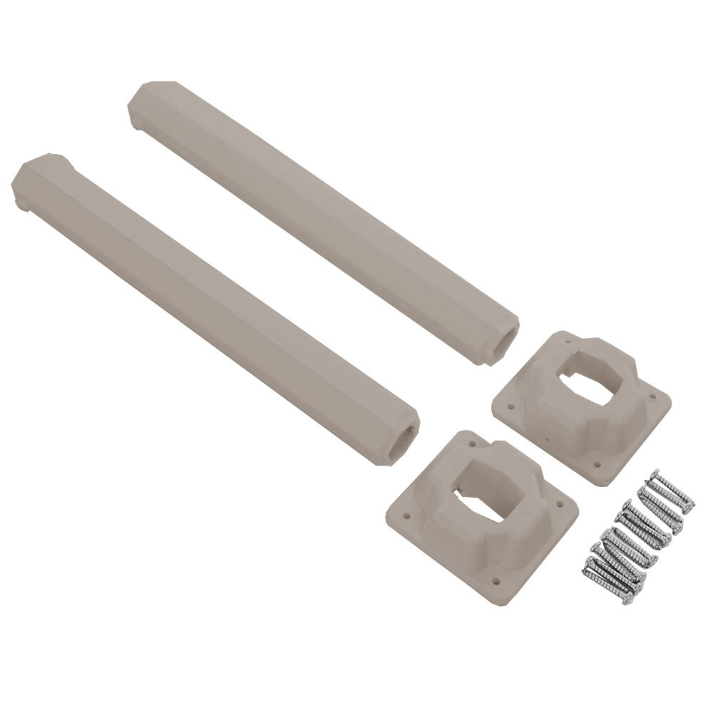 Confer Plastics Conversion Kit Warm Grey/Beige gallery
