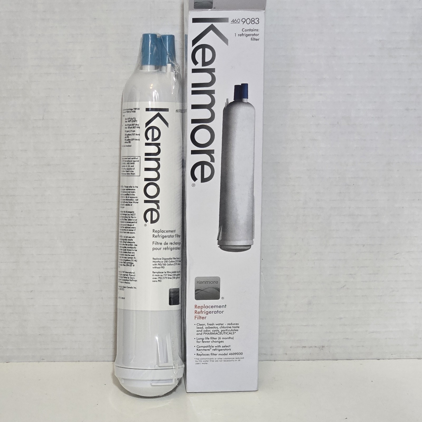 Kenmore 460-9083 9083 Replacement Refrigerator Water Filter Brand New gallery