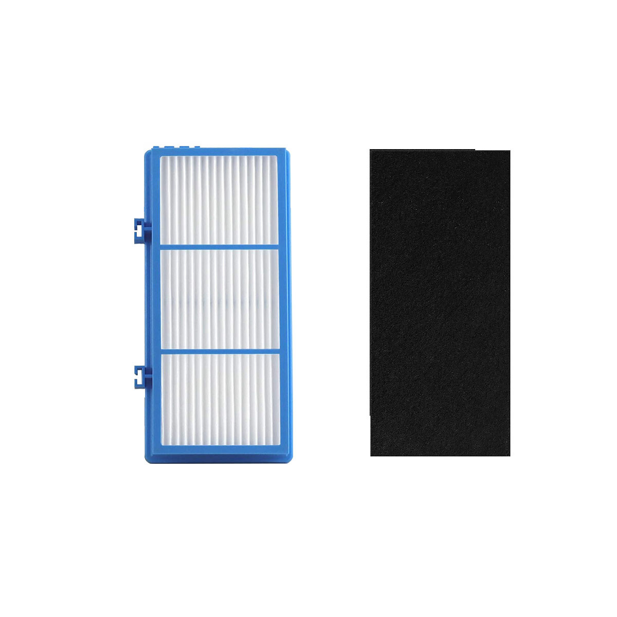 1-6 Pack HEPA Carbon Pre Filter For HAPF30AT Holmes AER1 Air Purifier HAP242-NUC gallery