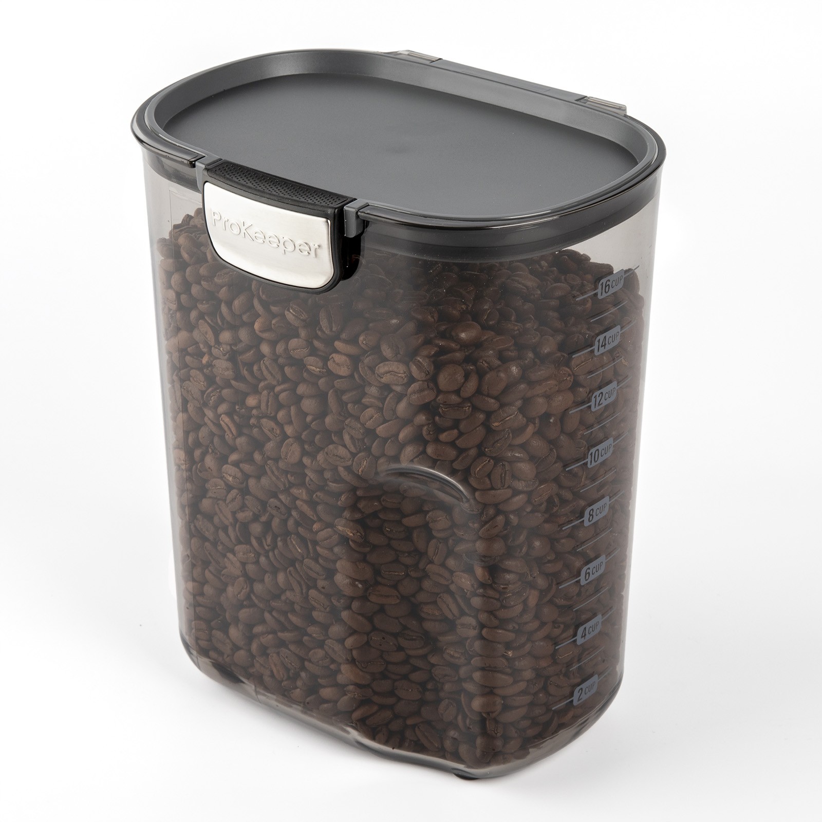 Progressive International ProKeeper+ Airtight Large Coffee Storage Container, gallery