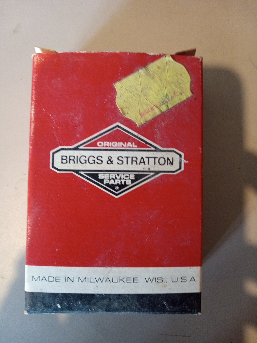 Briggs & Stratton 298174 Ring Set (Standard) OEM gallery