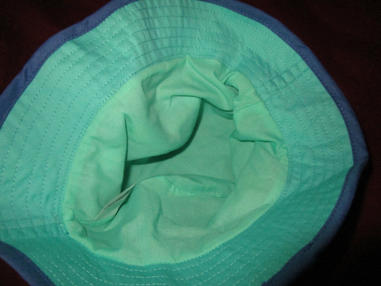 Sun Squad Multi-Color Kids Gardening Sun Summer Hat gallery