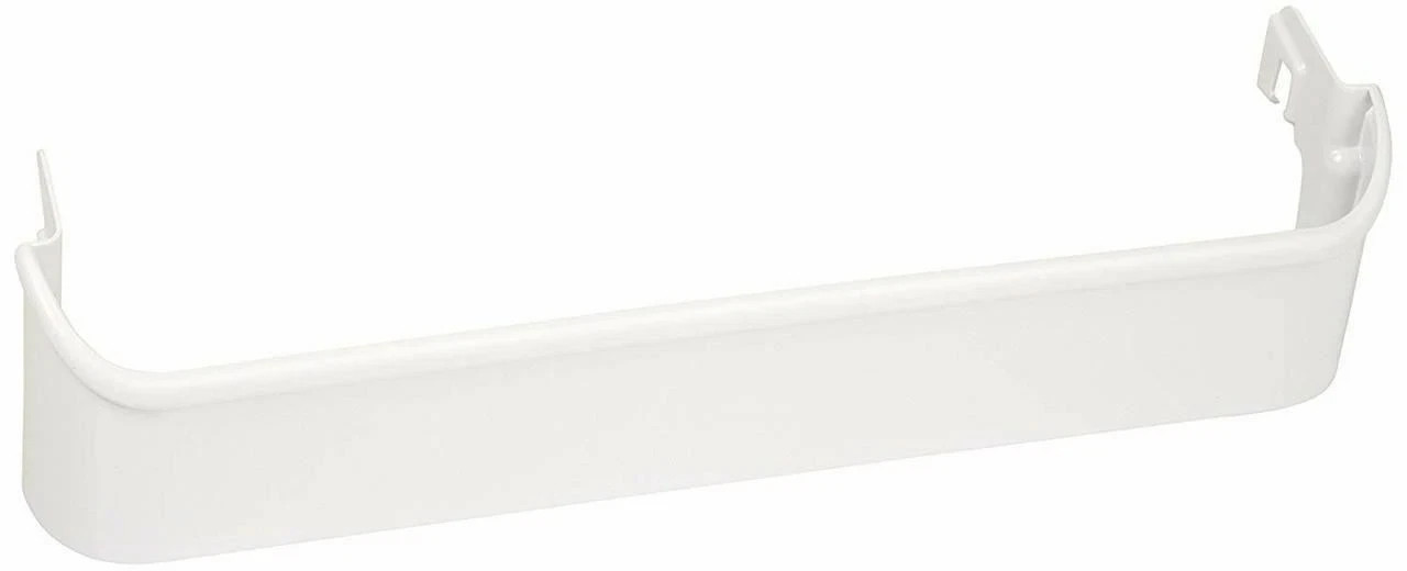 White ( Bottom ) Door Bin Compatible with Frigidaire Refrigerator 240338101 gallery