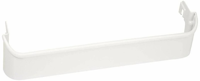 White ( Bottom ) Door Bin Compatible with Frigidaire Refrigerator 240338101 gallery