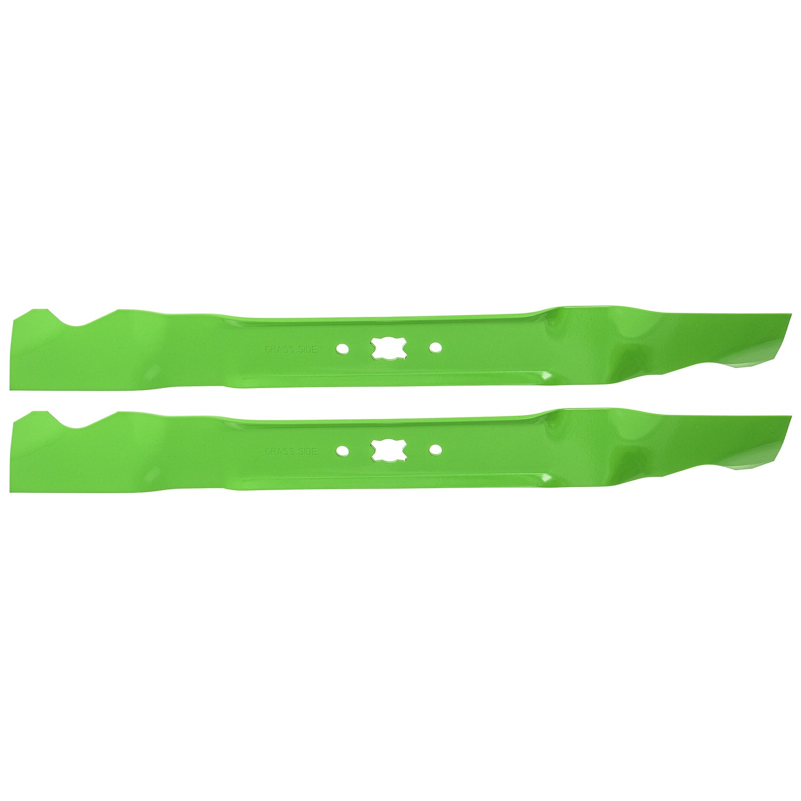 LawnRAZOR Mulching Blade for Columbia P21 SP21 P21XL-H SP21HW VD39 VD39Q 2-Pack gallery