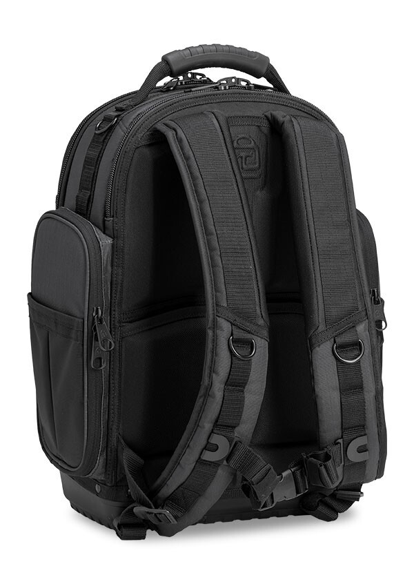 Veto Pro Pac EDC Pac LCB Carbon Every Day Carry Backpack with Base - Gray gallery