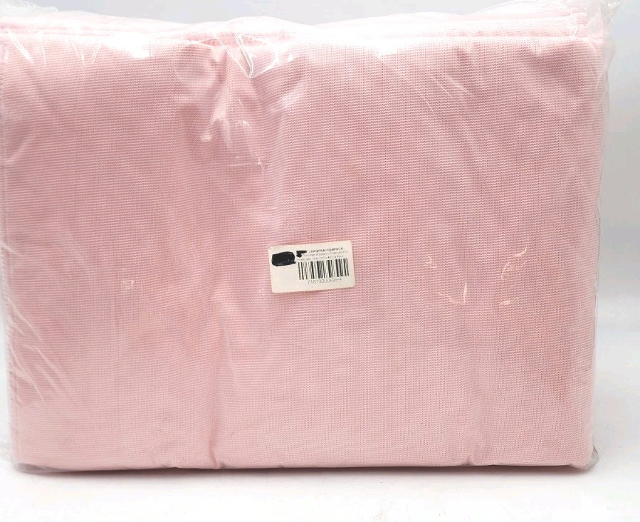Pink Reusable Waterproof Mattress Absorbant Pad Protector 36" x 48" gallery