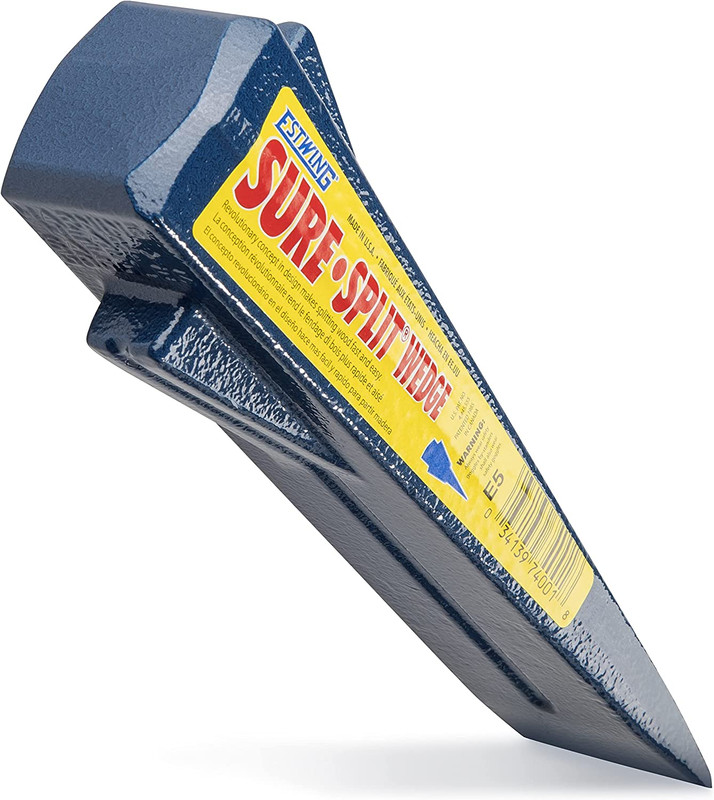 E-5 5 Lb Sure Split Wedge , Blue gallery