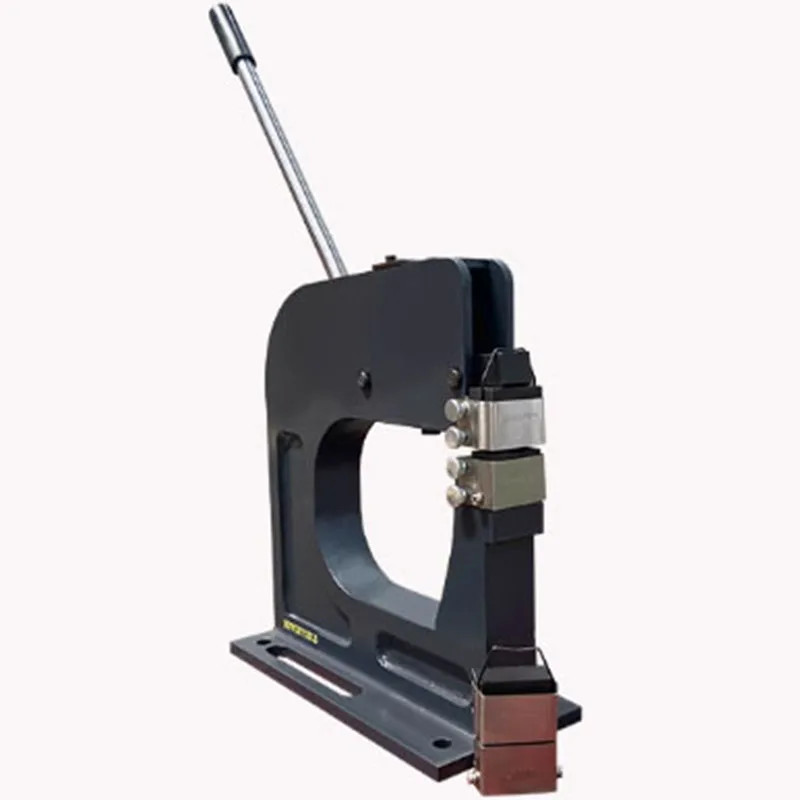 SS-16 Metal Edge Bending Machine Sheet Metal Shrink and Stretch Clamp gallery