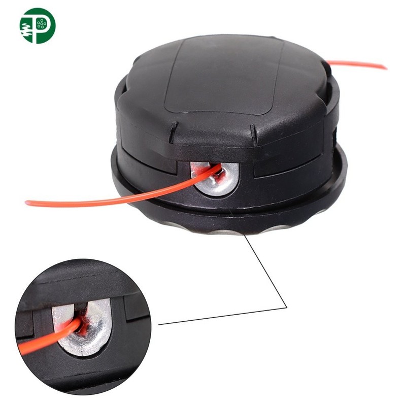 5-pack String-Trimmer-Head-For-Echo-Speed-Feed-400-SRM-225 SRM-230 SRM-210 gallery