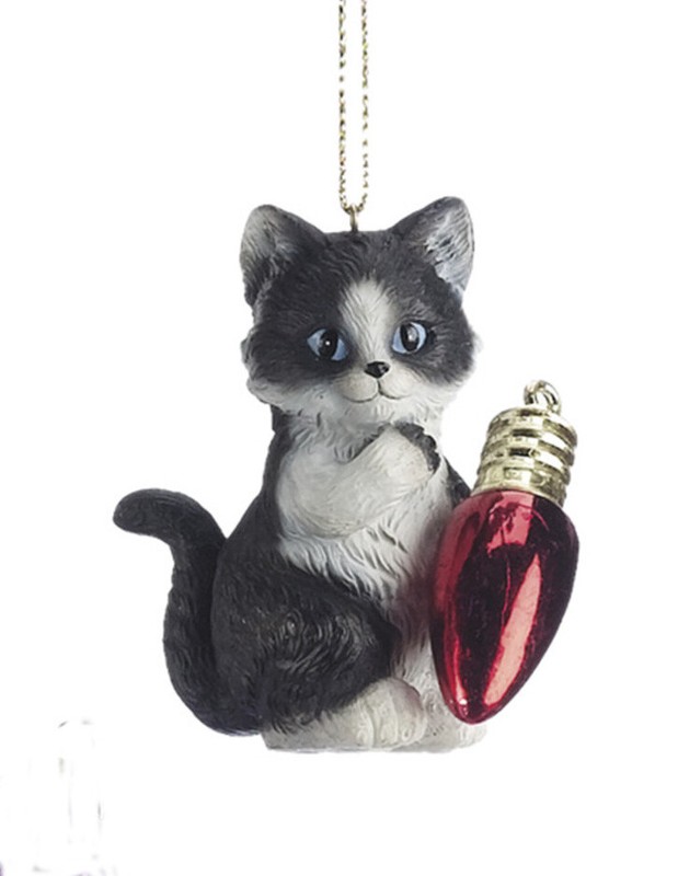Kittens Playing Ornament gallery