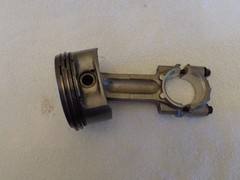 OEM KOHLER COMMAND CV16 STD. PISTON, ROD, RINGS 12 059 03-S (26M9)