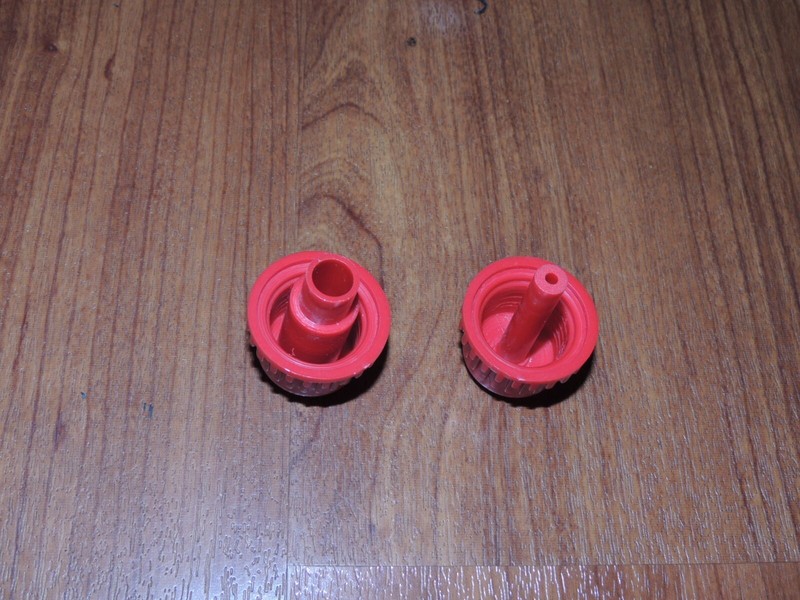 New Genuine Handle Knobs for Hyper Tough 20V 12" Trimmer HT21-401-003-02 gallery