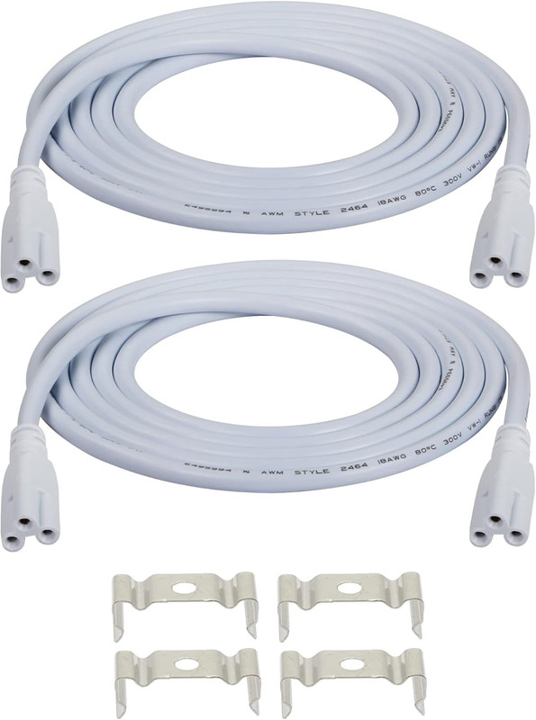 Sinloon UL-LP Certification T5 T8 LED Lamp Connecting Wire Ceiling Lights Daylig gallery