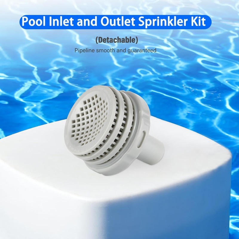 11070,11072 Pool Strainer/Filter Connector Replacement Strainer Connector✅️ gallery