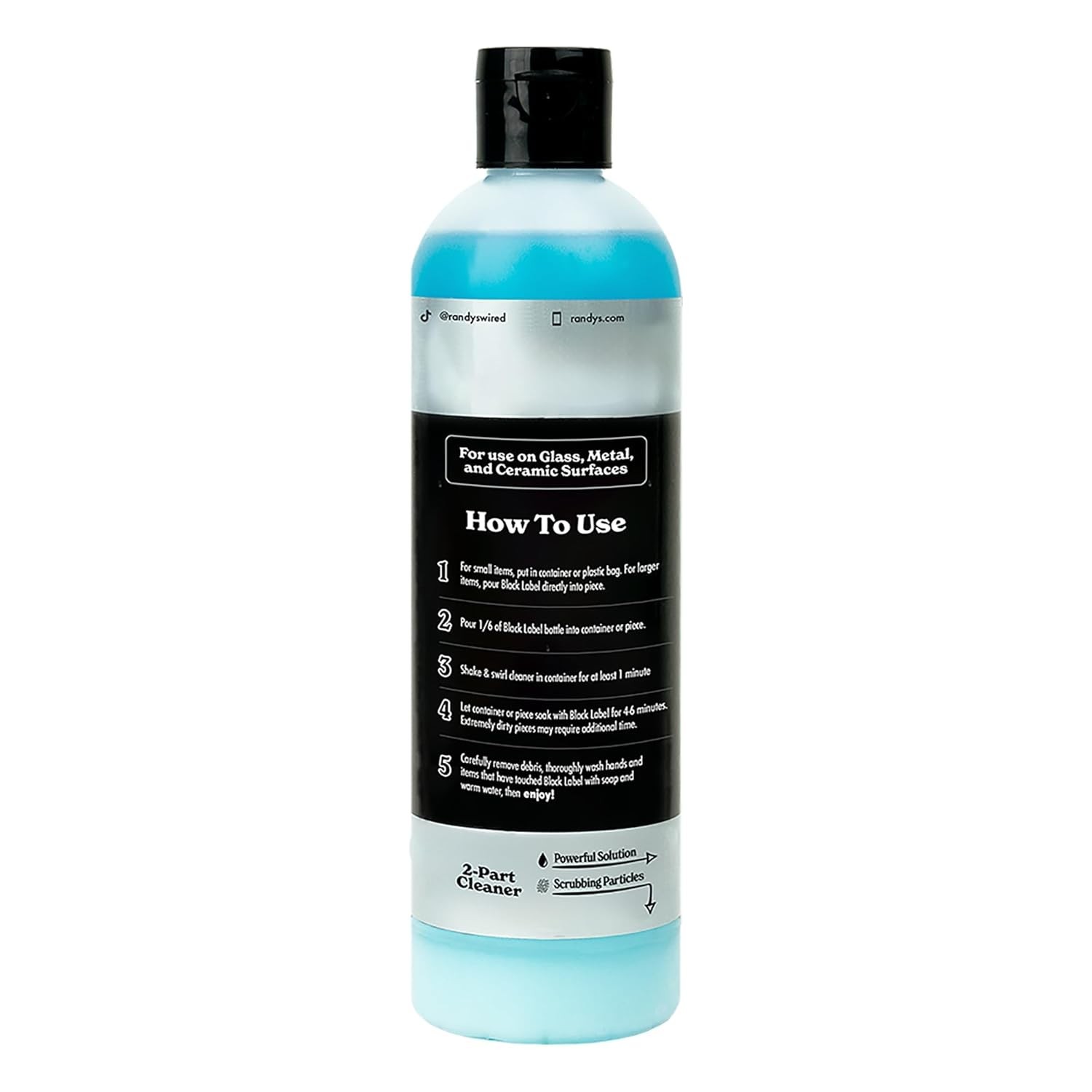 Cleaner - 12 fl oz - Best Multipurpose Surface Cleaning Solution for Glass To... gallery