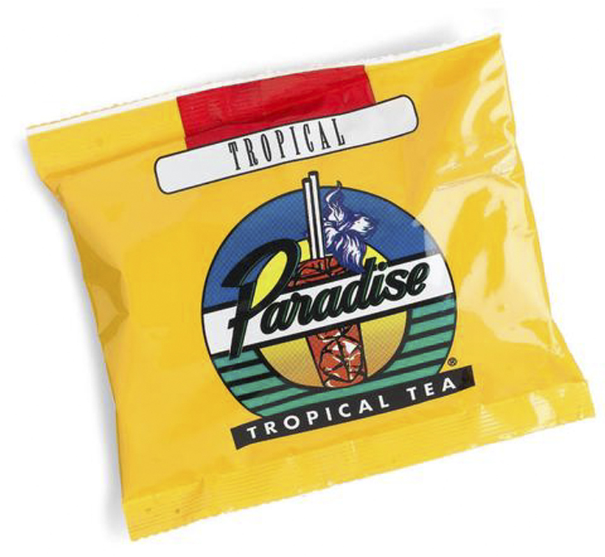 5x🔥Paradise Tropical Iced Tea 1oz Filter Bags🔥NEW🔥(5) Packs per order🔥Yummy! gallery