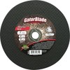 Gator Blade Type 1 7 In. x 1/8 In. x 5/8 In. Metal Cut-Off Wheel 9641 Gator gallery