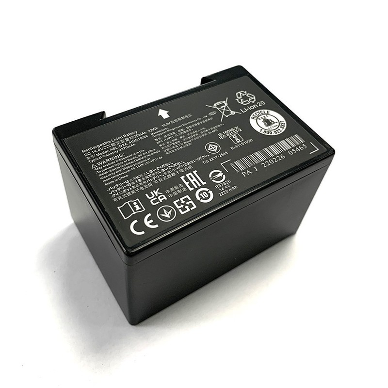 ABL-D2 Battery For iRobot Roomba e5 e6 i1 i2 i3 i4 i5 i6 i7 i7+i8+ j5+ J6 J7 J9+ gallery