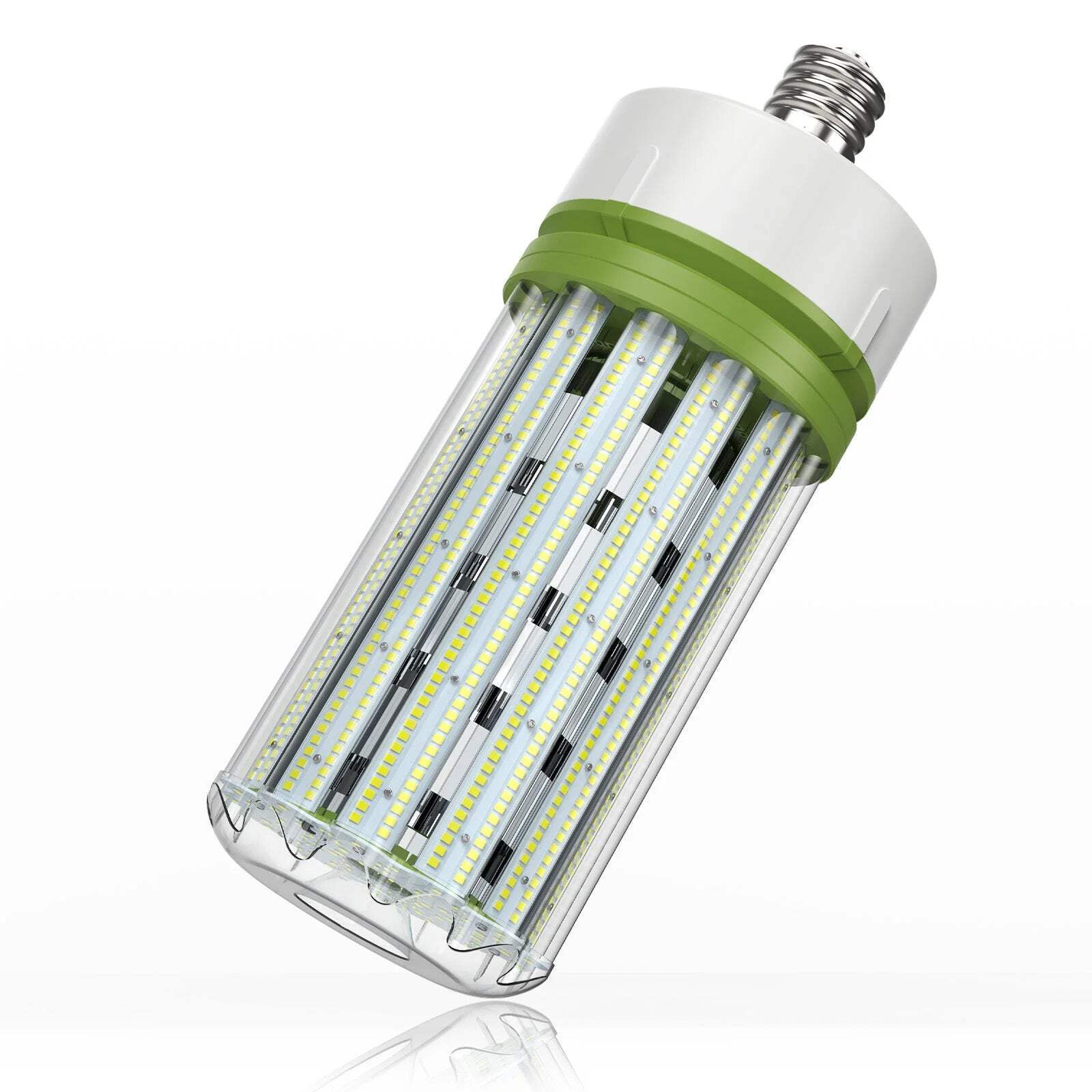JESLED 100W/150W Mogul Base LED Corn Light Bulbs 5000K Daylight gallery