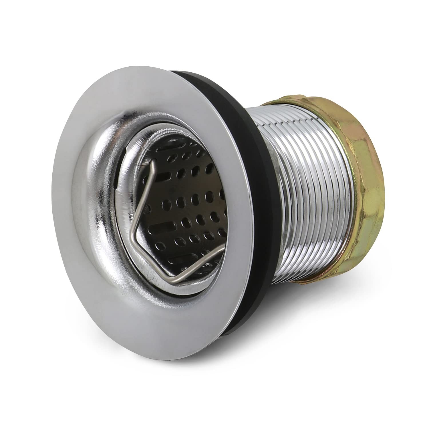 Everflow Bar Style Deep Sink Strainer gallery