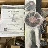 Downrod coupling cover /plate Ellard 52 in LED Indoor Matte Black Ceiling FanHDC gallery