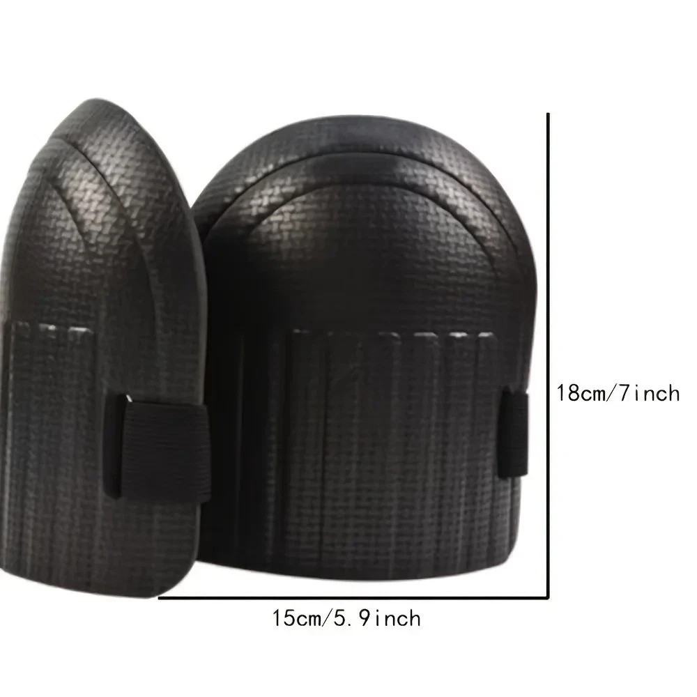 1pair Knee Pads for Work, Construction, Gardening, Flooring, Carpentry, Garage gallery