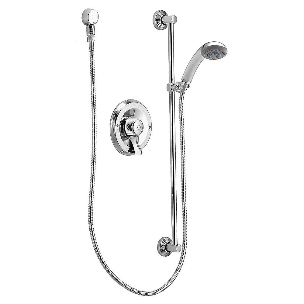 MOEN COMMERCIAL 8346 Handheld Shower,Flat Circle,2.5 gpm 4FA79 gallery