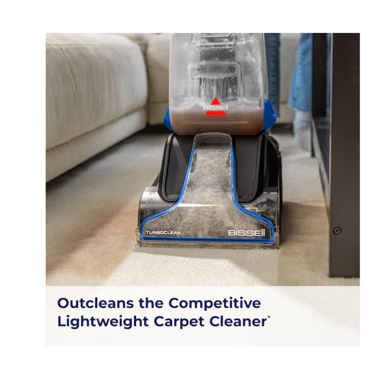 BISSELL TurboClean Upright Carpet Cleaner - NEW gallery