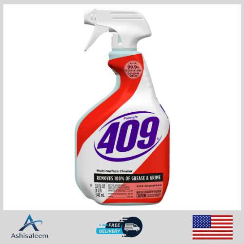 Formula 409 32 fl oz Original Disinfectant All Purpose Cleaner Spray gallery