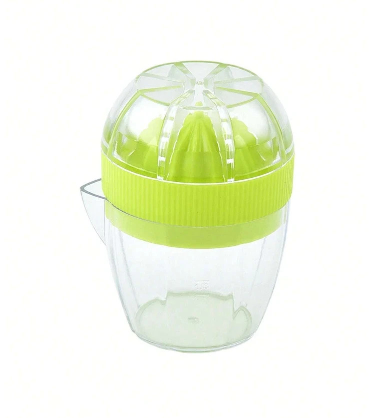 Multi-Functional Manual Juicer for Orange & Lemon, Easy Clean, BPA-Free gallery