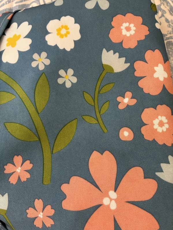 Assorted Designs Round Tablecloths High Quality Fabric Floral Shell Neutral gallery
