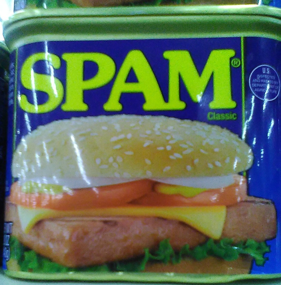 Classic Spam gallery