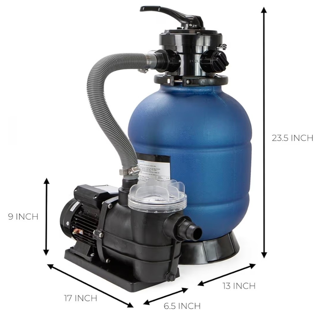 xtremepowerus pool pump gallery