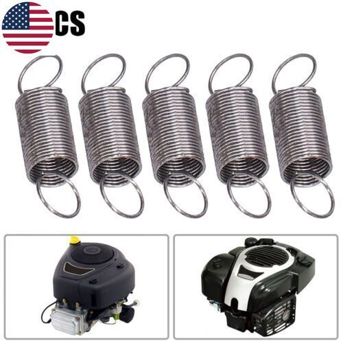 5 Pack Compatible with For BS 790849 Air Vane Choke Spring gallery